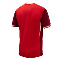 Canada Replica Home Shirt Copa America 2024 Short Sleeve